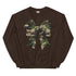 Camo Bow Crewneck