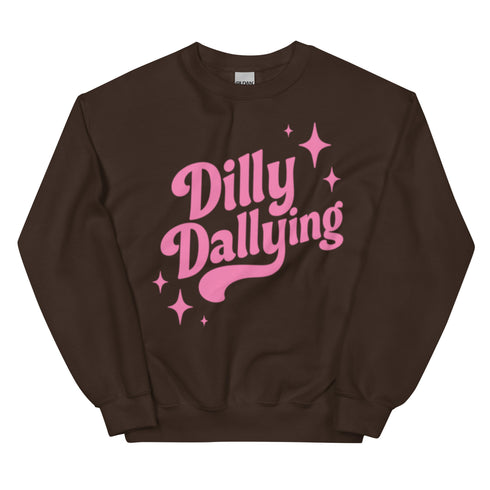 Dilly Dallying Crewneck