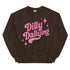 Dilly Dallying Crewneck