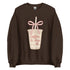 Coffee and Dogs Sweatshirt