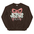 Jesus is the Reason For the Season Crewneck
