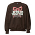 Jesus is the Reason For the Season Crewneck