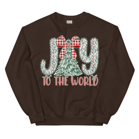 Joy to the World Sweatshirt