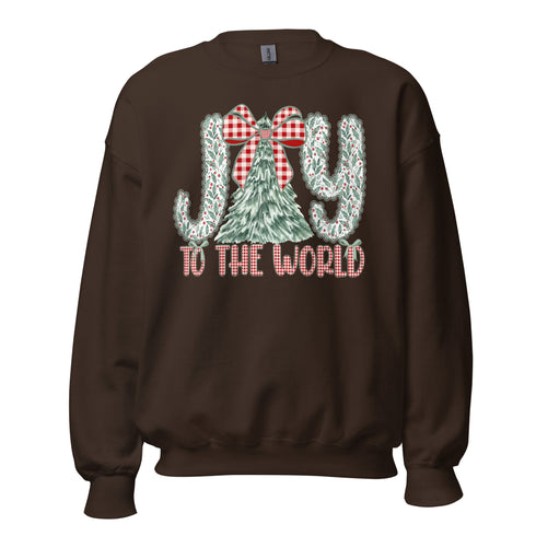 Joy to the World Sweatshirt