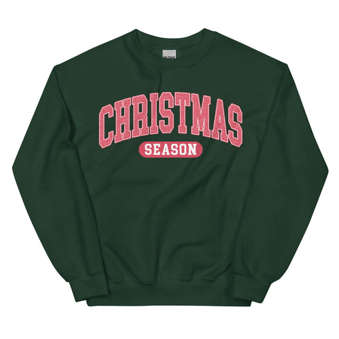 Christmas Season Sweatshirt