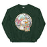 Snowman Winter Christmas Crewneck