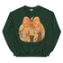 Fall Pumpkin Patchwork Sweatshirt