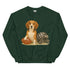 Beagle Football Sweatshirt