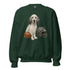 English Setter Dog Football Sweatshirt
