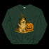 Sheltie Witchy Dog Sweatshirt