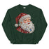 Rhinestone Santa Sweatshirt,