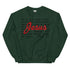 Jesus the Meaning of Christmas Isaiah 9:6 Sweatshirt