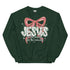 Jesus is the Reason For the Season Crewneck