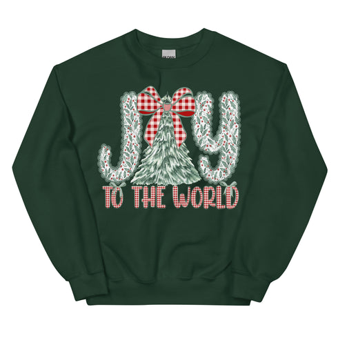 Joy to the World Sweatshirt
