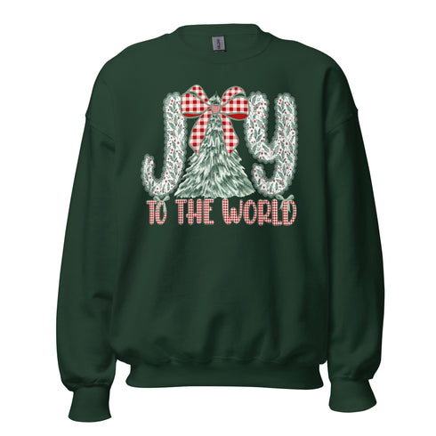 Joy to the World Sweatshirt