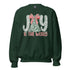 Joy to the World Sweatshirt