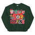Santa's Favorite Hot Mess Sweatshirt