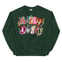 Holly Jolly Christmas Sweatshirt