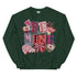 Be Mine Faux Quilt Sweatshirt