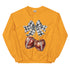 Football Cherry Sweatshirt