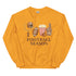 Football Season Doodles Crewneck