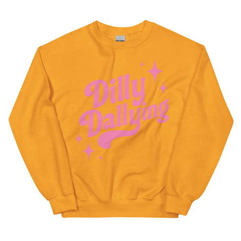 Dilly Dallying Crewneck