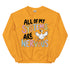 All of my Systems are Nervous Crewneck
