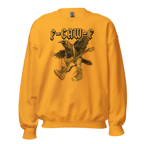 F-Caw-f Funny Sweatshirt