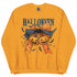 Halloween Bow Cherry Sweatshirt