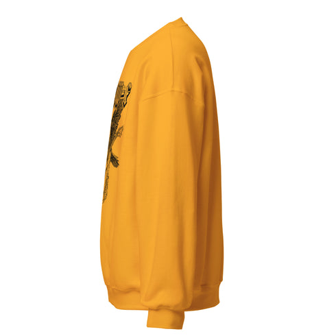 F-Caw-f Funny Sweatshirt