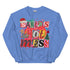 Santa's Favorite Hot Mess Sweatshirt