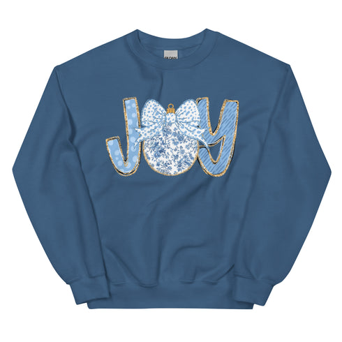 Joy Ornament Sweatshirt