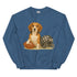 Beagle Football Sweatshirt