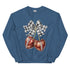Football Cherry Sweatshirt