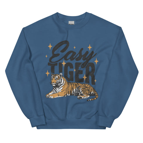 Easy Tiger Sweatshirt