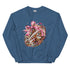 Disco Football Sweatshirt