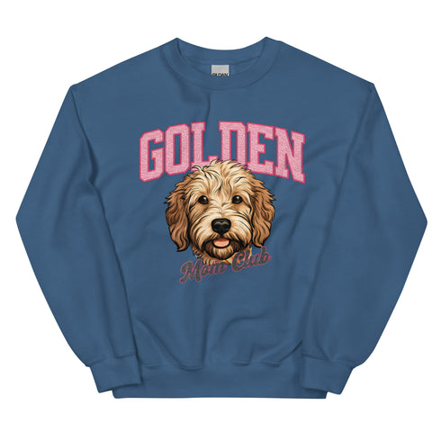 Golden Doodle Mom Club Sweatshirt