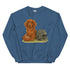 Dachshund Football Sweatshirt