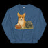 Corgi Football Sweatshirt