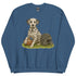 Dalmatian Football Sweatshirt