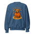 Custom Tis the Season Dog Sweatshirt
