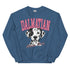 Dalmatian Dog Mom Club Sweatshirt