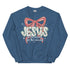 Jesus is the Reason For the Season Crewneck