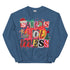 Santa's Favorite Hot Mess Sweatshirt