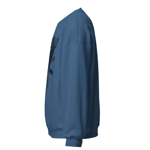 F-Caw-f Funny Sweatshirt