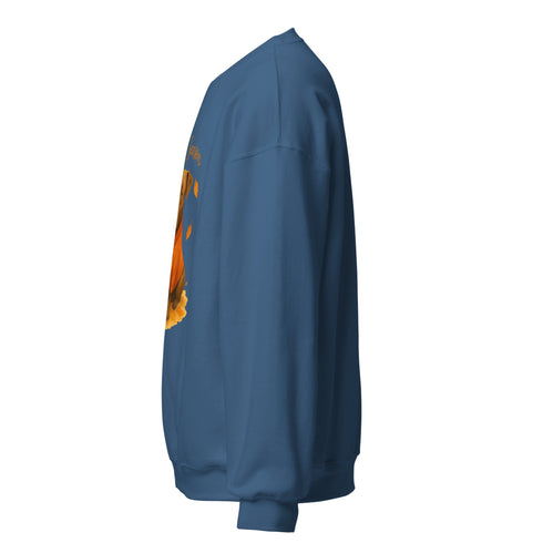 Custom Tis the Season Dog Sweatshirt