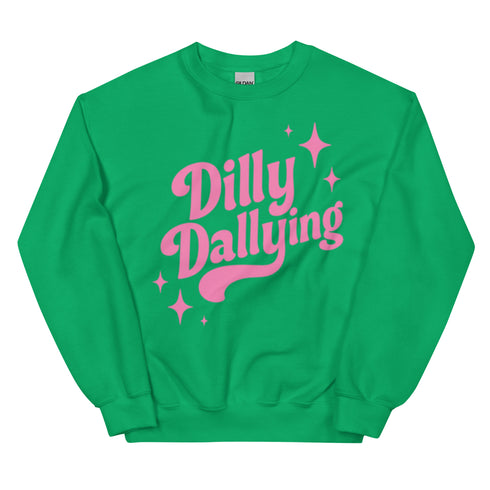 Dilly Dallying Crewneck