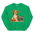 Beagle Football Sweatshirt