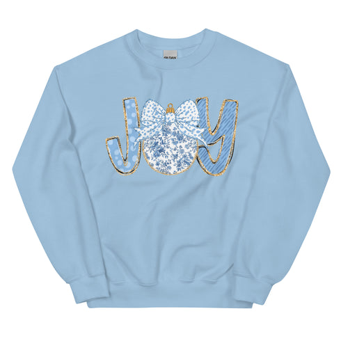 Joy Ornament Sweatshirt