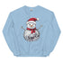 Disco Snowman Sweatshirt